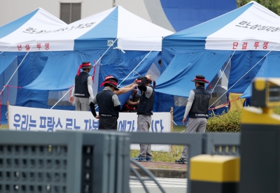 "한 달째 틈만 나면 파업"…노조에 발목 잡힌 르노삼성차 [김일규의 네 바퀴]