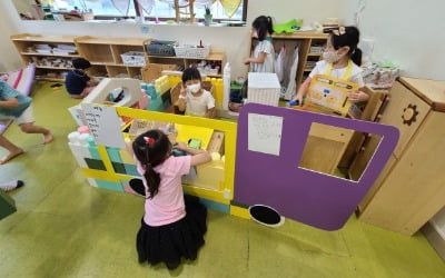 서울 국공립어린이집 보육교사 담당 아동 수 축소한다