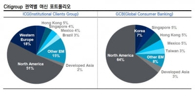 사업 재편 나선 씨티그룹…한국씨티銀, 신용도 향방은