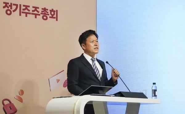 박정호 SK텔레콤 CEO [사진=SK텔레콤 제공]