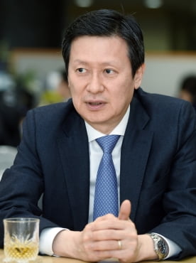 김정태 회장, 하나금융 중·장기 ESG 추진 목표 선언식
