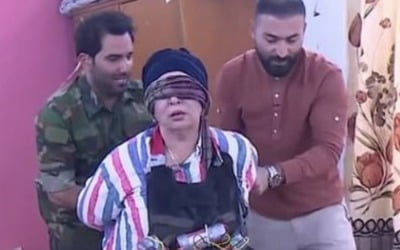 선넘은 이라크 TV 몰카…유명 배우 납치해 "우리는 IS" 