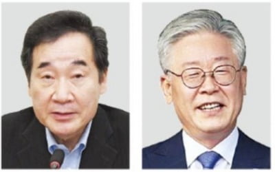 '색깔' 드러내는 與 대권주자…물밑 신경전