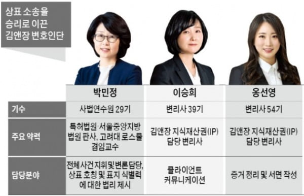 伊 명품 '세계지도 가방' 상표분쟁 승리 이끈 김앤장