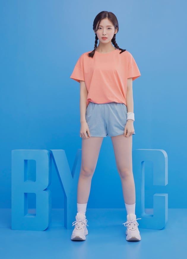 패션업계 여름 신제품 봇물…BYC, '2021년형 보디드라이'