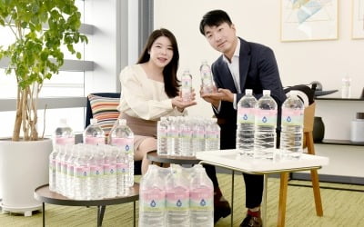 삼성생명, '삼성생명수' 출시…이종 컬래버 마케팅 전개