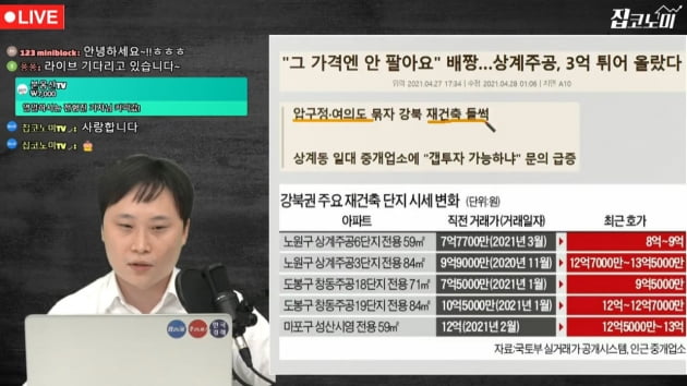 서울시장 되면 규제 풀겠다더니 한 달 만에…오세훈의 배신? [집코노미TV] 