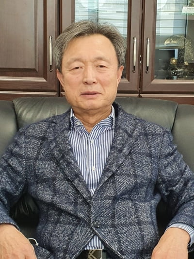 조윤섭 태양금속 회장, 부산빙상경기연맹 회장으로 취임