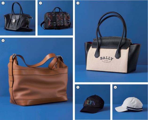 [NEW THINGS] BAG&HAT I, II