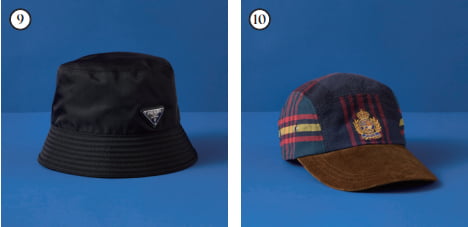 [NEW THINGS] BAG&HAT I, II
