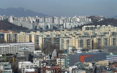 [속보] 서울시, 압구정·여의도·목동·성수 '토지거래허가구역' 지정