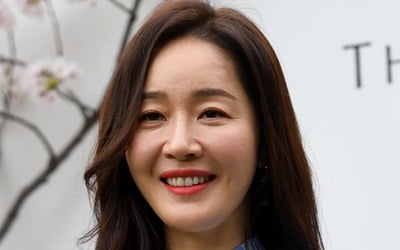 엄지원, 이혼 아닌 사실혼 해소…'혼인신고 없었다'