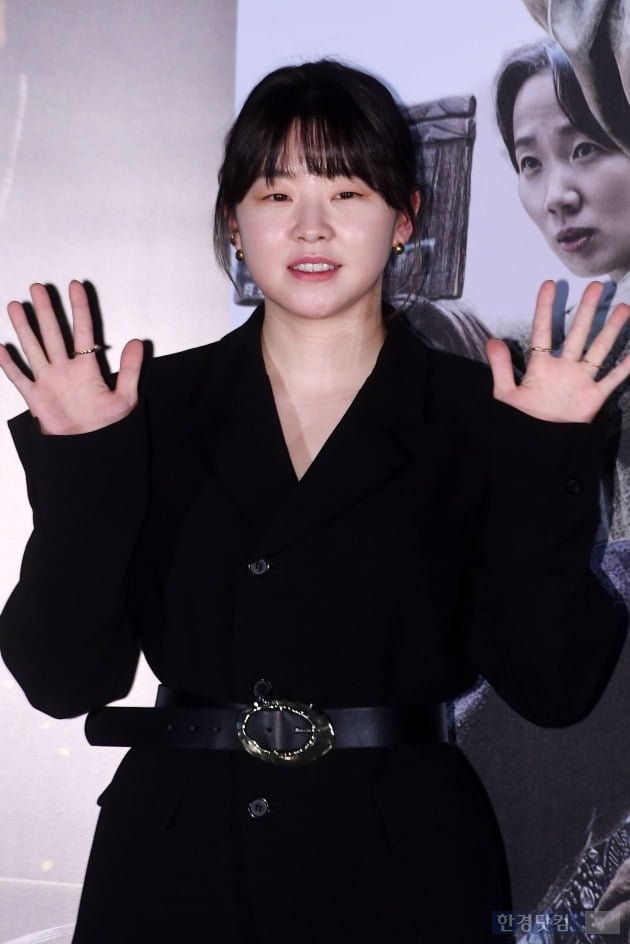 [포토] 이민지, '연기천재 이민지'