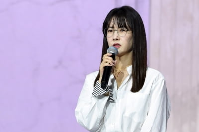 [포토] 박소현, '안경 쓴 아이돌 박사'