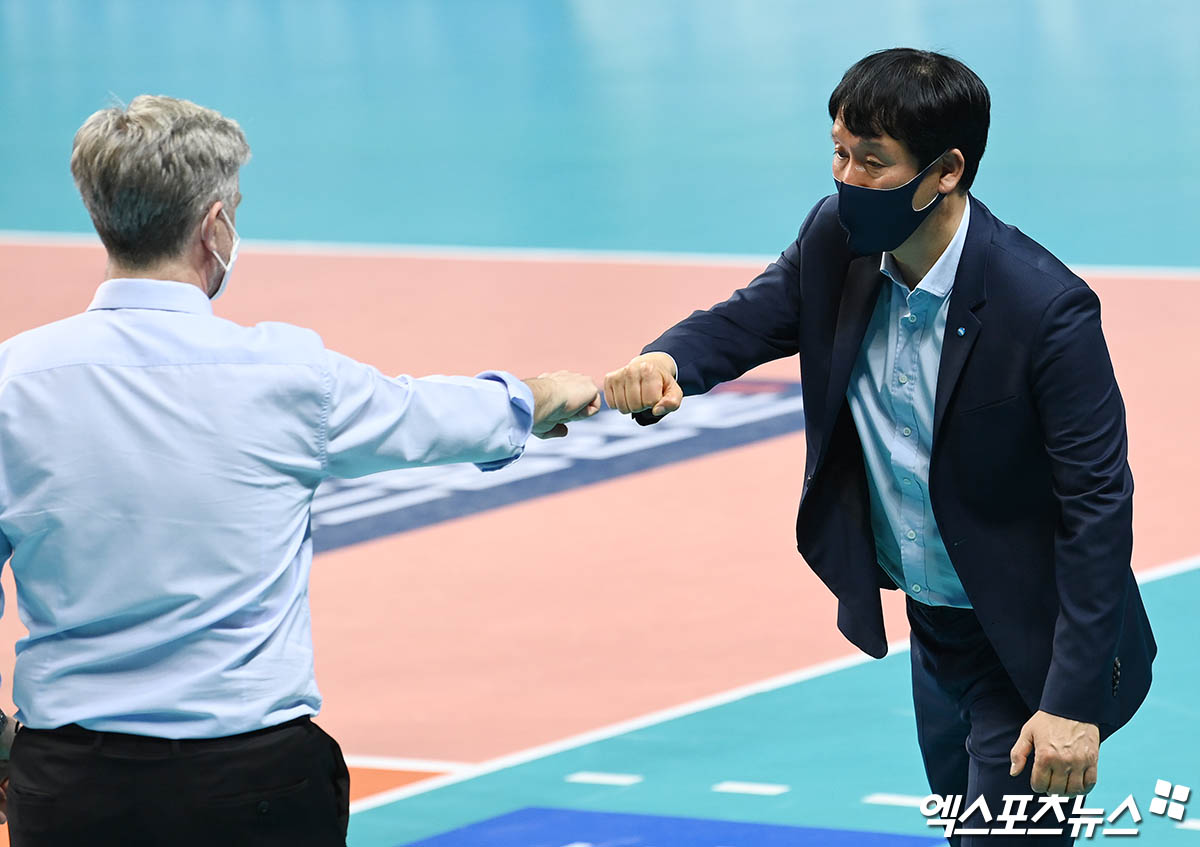 신영철 감독 분노 "이제 산틸리와 악수도 안 한다" 왜?