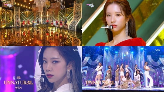 뮤직뱅크, 인기가요 (사진=방송캡처)