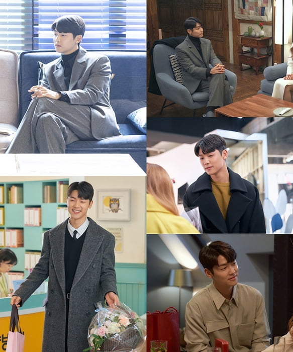 ‘오! 주인님’ 강민혁, 로맨틱+다정함 총망라 ‘든든 매력’