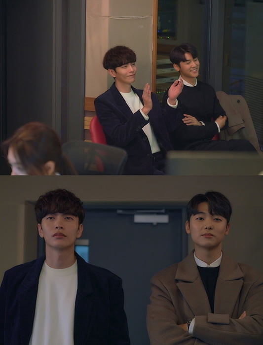 ‘오! 주인님’ 이민기 VS 강민혁, 두 男子 꿀 떨어지는 눈빛 포착