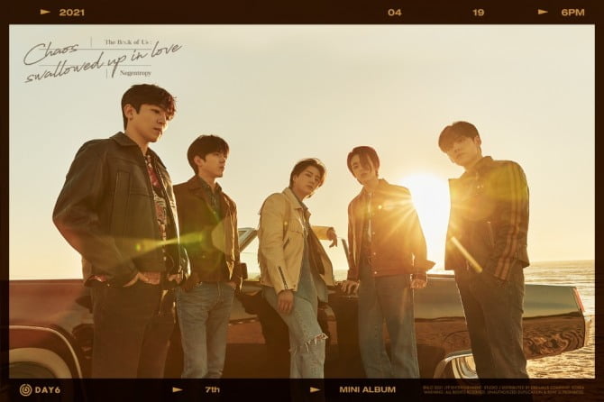 ‘북 시리즈 완주까지 D-3’ DAY6, 싱어송라이터 밴드 면모 입증하며 수준급 전개 실력 과시