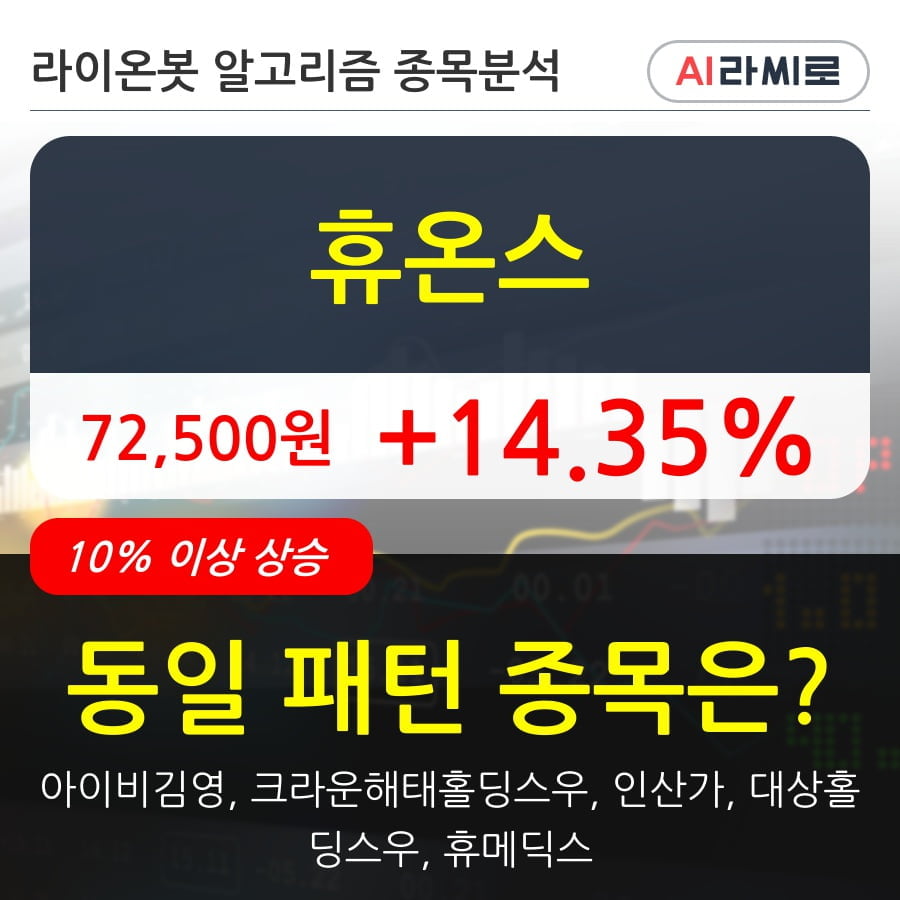 휴온스