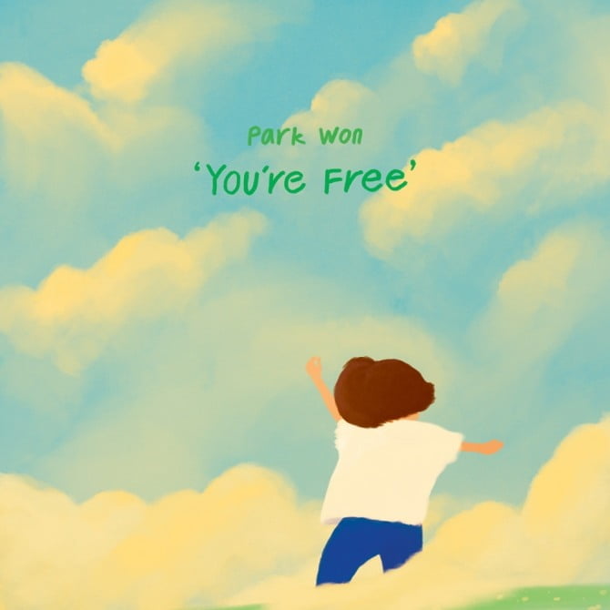 박원, 박지선 위한 ‘You’re Free’ 발매 소식에 이윤지-김민경-폴킴-정승환 등 추모 릴레이