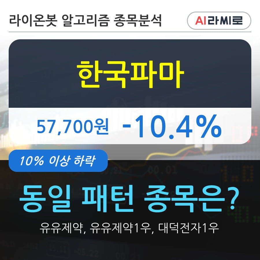 한국파마