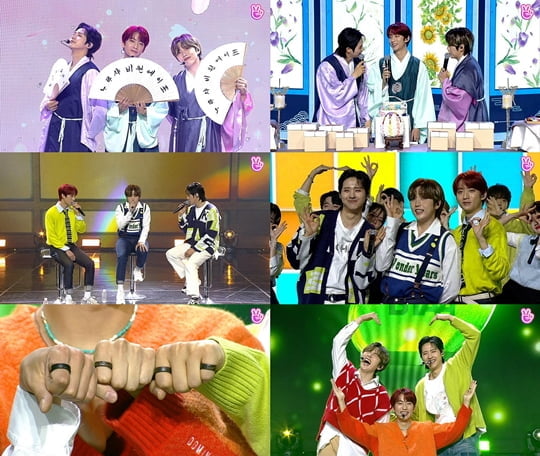 B1A4 데뷔 10주년(사진=더블유엠엔터테인먼트) 