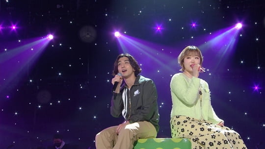 AKMU 이수현 스케치북(사진=KBS 2TV '유희열의 스케치북') 