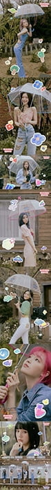 오마이걸, 신보 ‘Dear OHMYGIRL’ 첫 콘셉트 포토 공개…‘7인 7색 청량 데님 스타일링’