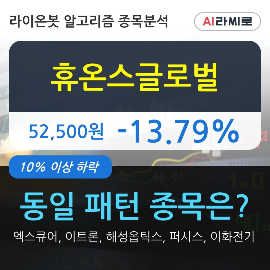 휴온스글로벌