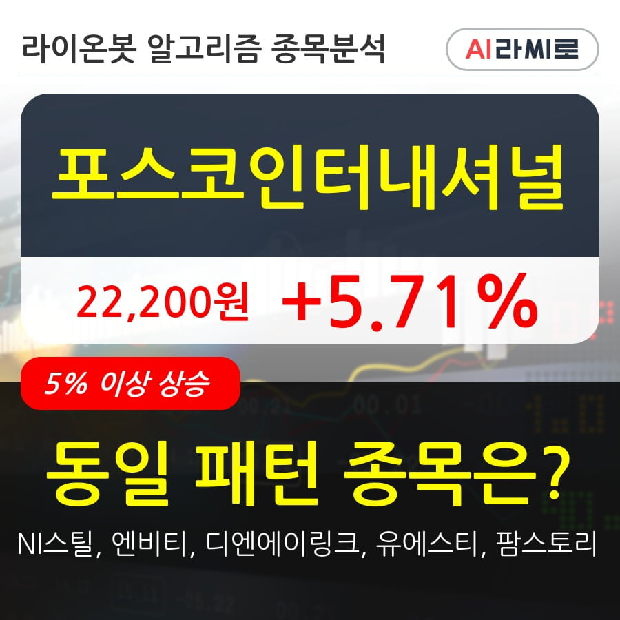 포스코인터내셔널