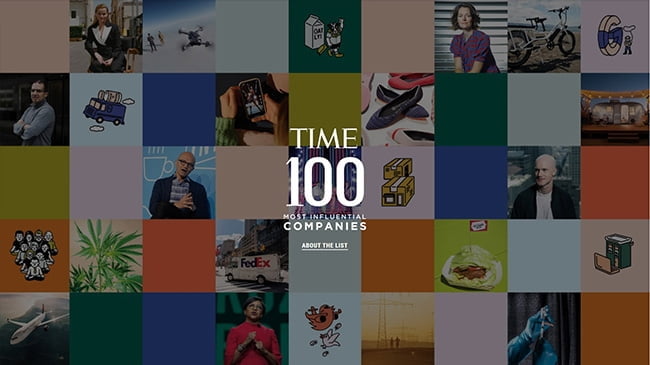하이브, 美 타임 ‘세계에서 가장 영향력 있는 100대 기업’ 선정…글로벌 막강 영향력 입증