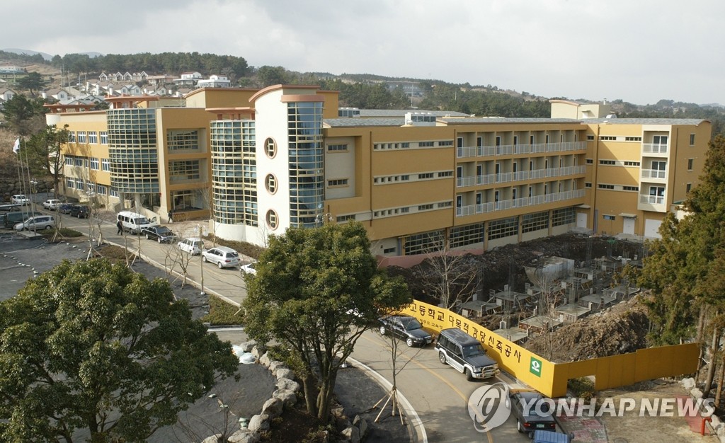 이석문 교육감 "제주외고 일반고 전환 공론화 7월 마무리"