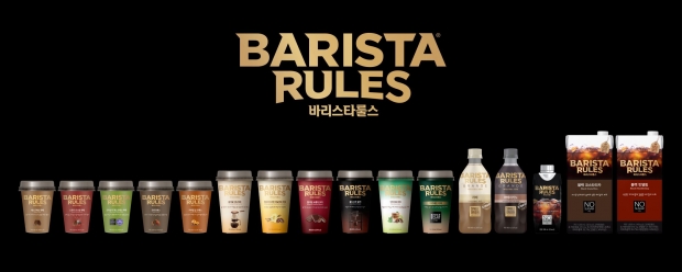 매일유업, 대용량 RTD커피 ‘바리스타룰스 그란데’ 출시