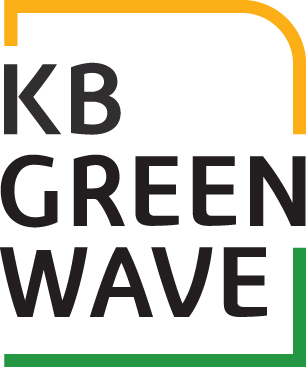 KB금융 글로벌 환경 이니셔티브 가입으로 'Green Wave' 확산 앞장서
