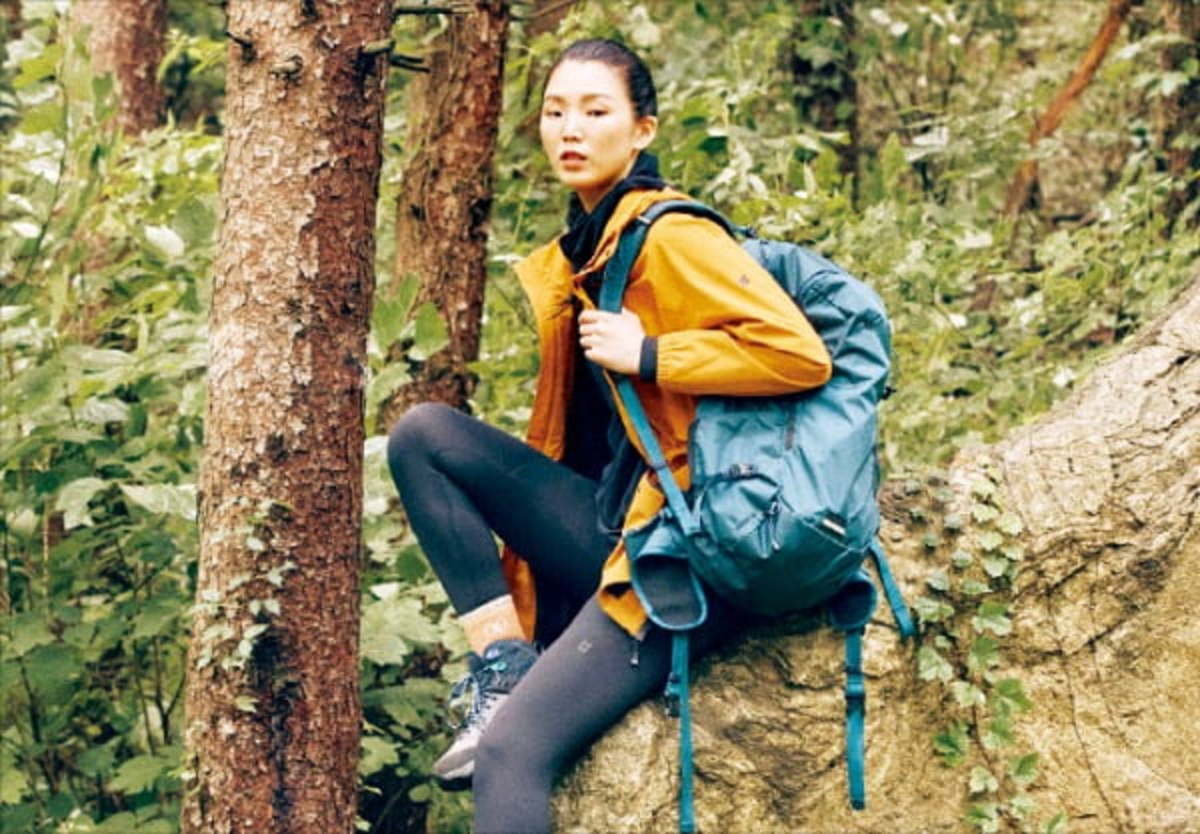 레깅스만 입고 등산 오지 말라고요? | 한국경제 레깅스만 입고 등산 오지 말라고요? | 한국경제