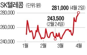 지배구조 개편하는 SKT…질주 계속될까