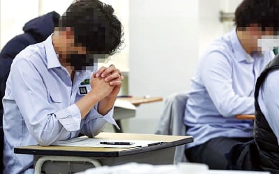 미리 본 '통합형 수능'…문·이과 수학 점수 격차 컸다