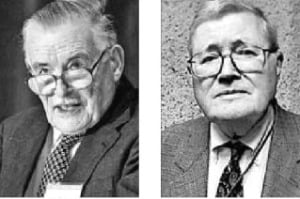 제임스 뷰캐넌(1919~2013)  / 고든 털럭(1922~2014)


공공선택론을 발전시키며 작은 정부, 재정적자 축소, 규제완화 등을 주장했다.