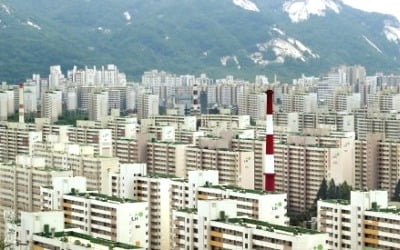 소형 아파트도 7.7억…서울 '내집 마련' 벅차다