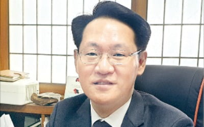 홍주의 대한한의사協 신임 회장 "한의약 세계 진출 위한 제도적 틀 만들 것"