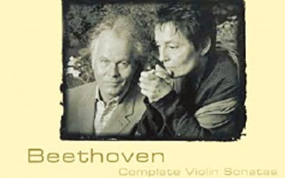 서로를 채워주는 두 大家…뒤메이·피르스의 베토벤 바이올린 소나타