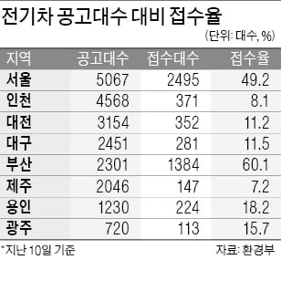 테슬라 보조금 독식 우려에…정부 "지방비 추가 확보"