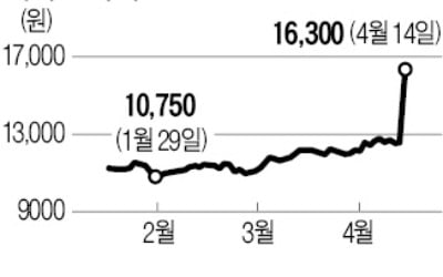 등교 수업 다시 중단되나…온라인 교육株 '수직상승'