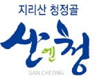 지리산이 키운 명품 '산청딸기'