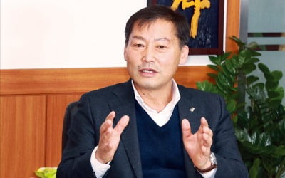 전춘성 진안군수 "국내 최초 홍삼특구…진안 新성장 동력 될 것"