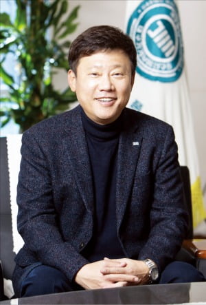 송규호 대구기계부품연구원장 