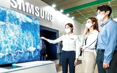 삼성 vs LG "스마트 라이프 혁신기술, 누가 센지 붙어보자"