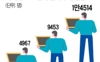 글로벌 빅테크까지 "한국 개발자 급구"