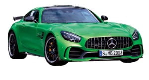 벤츠 AMG GT R 